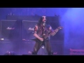 IMMORTAL - BEYOND THE NORTH WAVES (LIVE AT BLOODSTOCK 13/8/11)