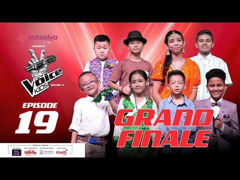TVK Season 4 - 2025 - Episode 19 | FINALS