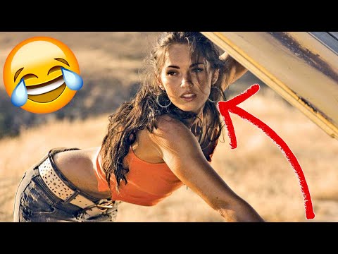 74 ERRORI di "Transformers" che non HAI MAI NOTATO 😳😳