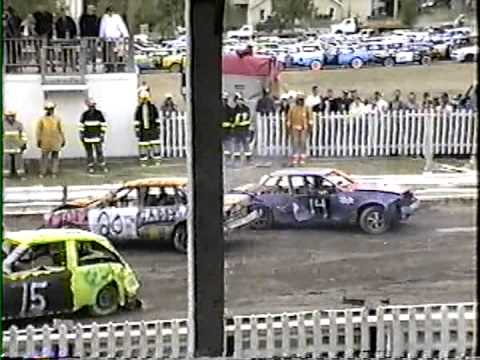 1999 Essex County Fair Demolition Derby