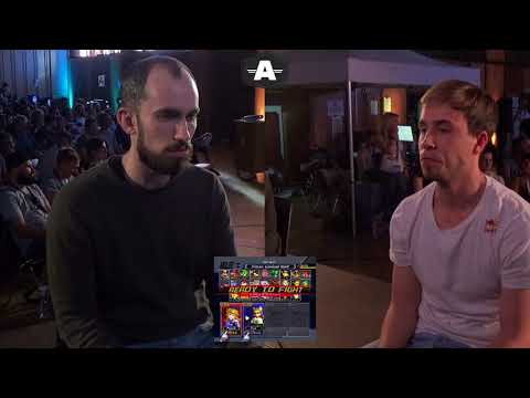 A4 - RB | Ice (Fox) Vs. HEIR | Vanity Angel (Peach) - Winners Semis - Melee