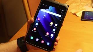 Samsung Galaxy Tab Active3 im Test