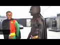 Lil Rodney Son X Kai Cenat An Unforgettable Batman Arkham Marathon Tone So Tuff