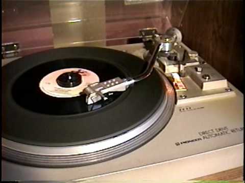 THE BIG BOPPER - "Chantilly Lace" - Collectables 45 RPM