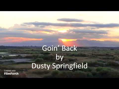 Dusty Springfield - Goin' Back