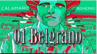 Andrés Calamaro (2013) [Bohemio] - Belgrano /OFICIAL/