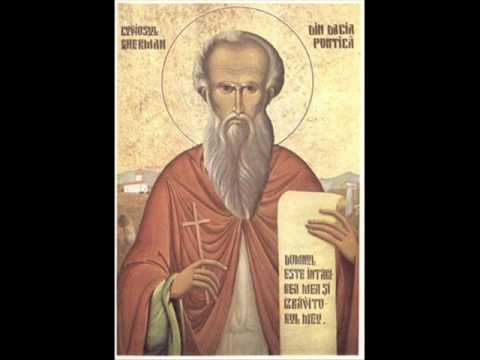 Troparul glasului al 2 lea