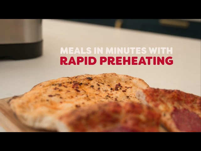 Instant Pot Dual Vortex Air Fryer PFAS Free Large 11L Twin 7L and 4L Baskets 8-in-1 Dehydrate Grill Bake Roast Reheat Non-Stick Easy Clean Dishwasher Safe Stainless Steel