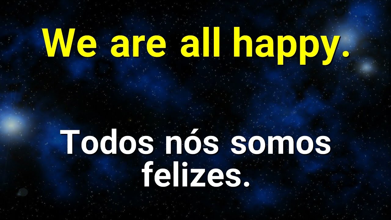 🎧 Ouça Isso 10 Minutos Diários e Aprenda Inglês Rápido! 🙏 1000 Frases Com Tradução