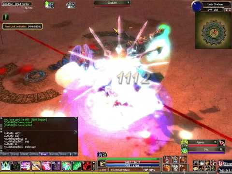 [2Moons - Dekaron] PVP Summy 110 ME VS AK 111