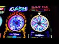 Johnny cash & Elvis Presley slot machines double bonus !