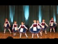 "Финский танец", студия "Лица", Курортный, 18.05.2013 