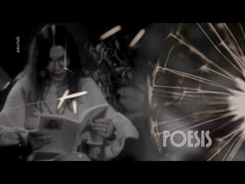 Poesis: Ileana Mălăncioiu – Cântec de bucurie (@Arhiva TVR)