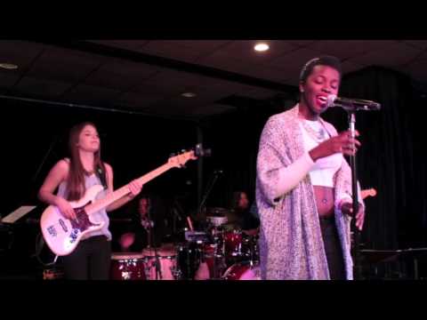 Makin my way back home/Move on up - Elin Sandberg and friends