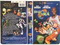Opening Closing To Space Jam 1997 VHS Version 1