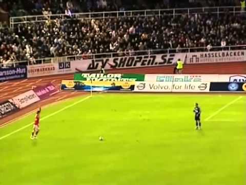 Allsvenskan 2007: Djurgårdens IF - Kalmar FF