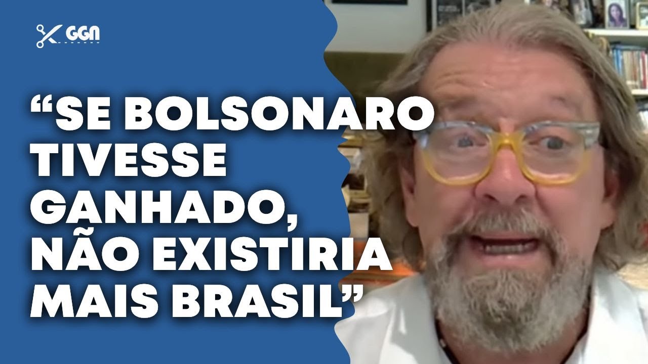 Kakay: o Brasil não resiste a mais 4 anos de extrema direita: "Em 4 anos desestruturaram tudo"