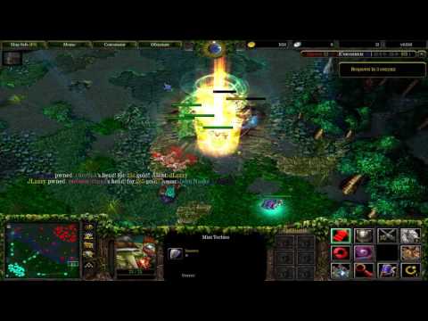 Dota 1 MORTRED Phantom Assassin 6.83d