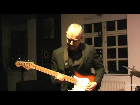 UFFE STEEN TRIO - Junction River (2010) version 2