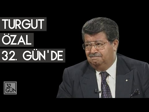 Turgut Özal on the 32nd Day | 1993 | 32nd Day Archive