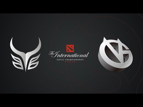 [FULL HD] Ybb Gaming vs Vici Gaming - Game 1 - The International - China Qualifier