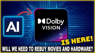 Dolby Vision 2 Is Here! New 4K Blurays? New 4K Player? New Kaleidescape?