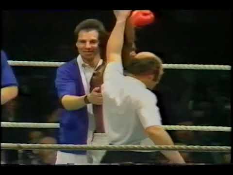 Dennis Andries vs Tom Collins V