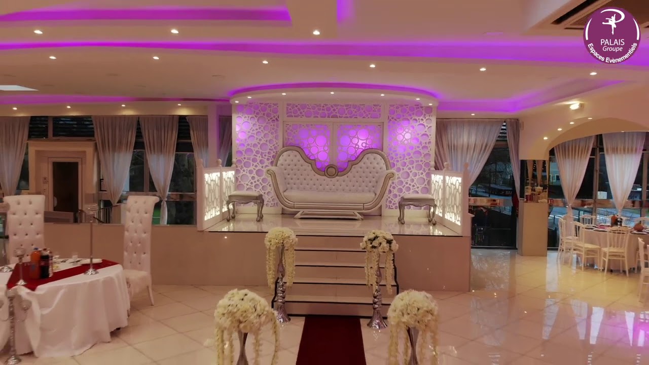 Palais 91 - 91130 Ris-Orangis - Location de salle Ris-Orangis