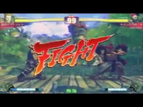 SF4 : Nakano TRF 2on2 - 17/04/2010 - ?(Gu) vs ?(Go)