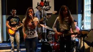 Lab Rock Advanced &quot;Voodoo Kiss&quot; directed by V.Grieco (Mr.Big cover) www.vincenzogrieco.it