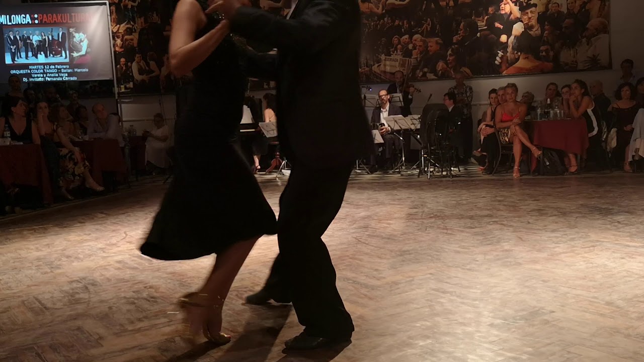 Cynthia Fattori y Marcelo Varela 2/3