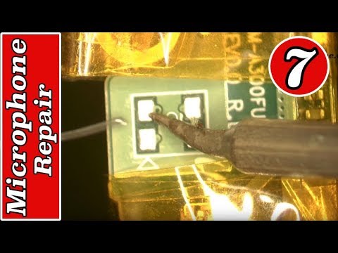 MOBILE REPAIRING COURSE 1 Charging connector pads repair