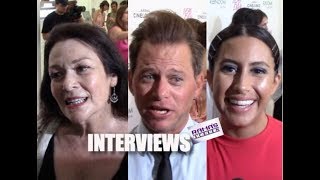 My Interviews with Carla Wynn, Michael Horvath, and Chrissy Bonilla at 'DEAD ENVY' Premiere video