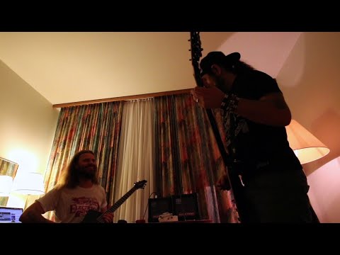 Late Night Jam Session In The Hotel 🎸