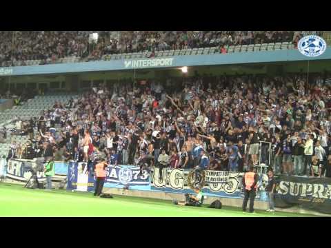 Malmö FF-IFK Göteborg 12/9-16