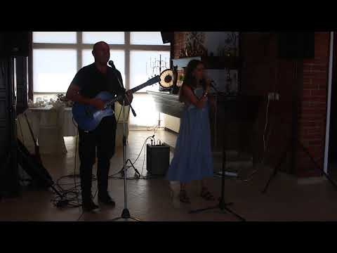 Maria Hojda  & Horea Crisovan - Mai frumoasă (Laura Stoica) 01072021,  live @ aniversare 1 an la ATU