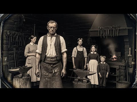 The Man Who Saw Hell and Brought It With Him - Munich, 1845