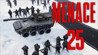 До последнего патрона 🟥 Прохождение MENACE #25 [Ранний доступ]