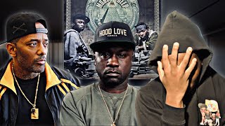 HAVOCC! Mobb Deep - Capital P Capital H REACTION | First Time Hearing!