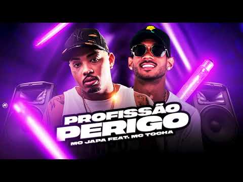 MC JAPA DO RECIFE E MC TOCHA - PROFISSÃO PERIGO ( BREGA ROMÂNTICO )
