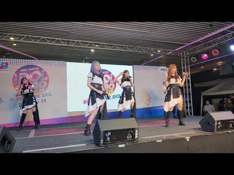 VID2920  Zenkiri (Naimononedarare)  BORN TO BE IDOL@MBK CENTER #CMDreamDaisy124851