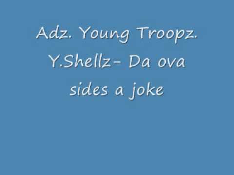 GAS GANG- THE OTHER SIDES A JOKE