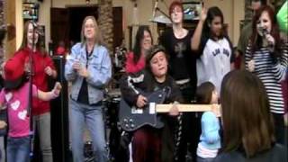 Halocene&#39;s Rumble w Jared Dancing