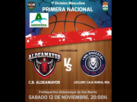 Jornada 7,  AGROCESA C.B. ALDEAMAYOR - LECLERC CAJA RURAL RDL