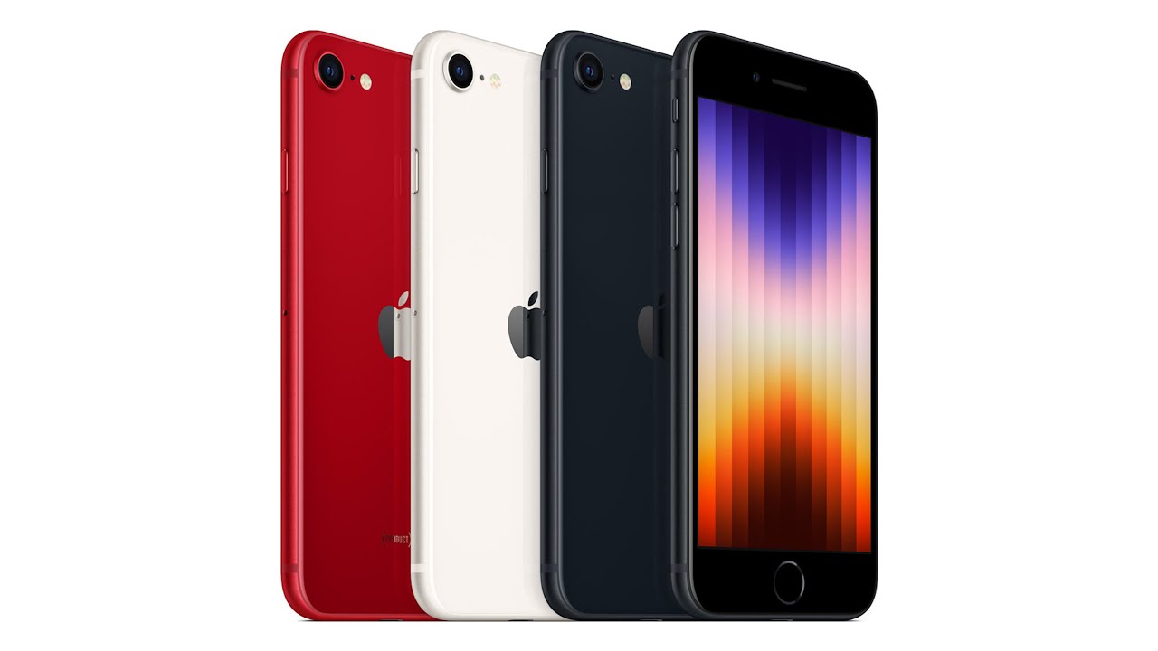 iPhone SE (2022) Impressions and Green iPhone 13 Reactions