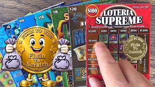 Money Bag Surprise! Last Minute $100 Ticket!