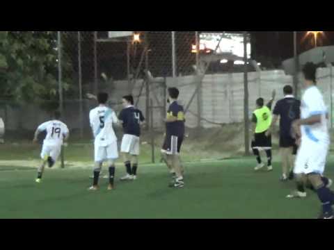 3 WIC CITY vs GASOLEROS 1 8ª fecha Egr A – zona Camp    22 11 2015