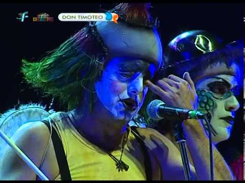 DON TIMOTEO -SEGUNDA RUEDA CARNAVAL 2014