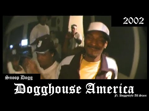 Snoop Dogg | Dogghouse America Ft. Kokane, Soopafly & E-White [Music Video] | Dr. Dre Jr