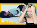 LILI's FILM #3 - LISA Dance Performance Video REACTION
